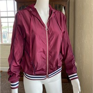 mine jacket size small